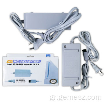 Προσαρμογέας AC US US UK Plug Wii